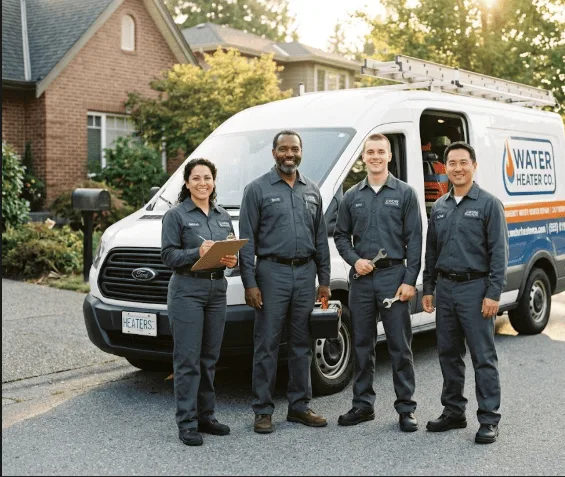 Water Heater Repair company in Pesotum, IL
