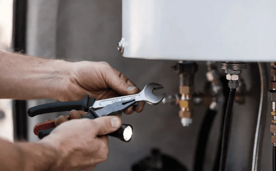 Why choose Water Heater Repair in Pesotum, IL